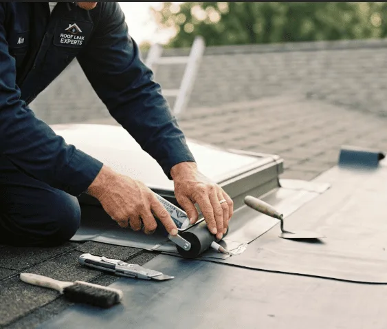 Why choose Roof Leak Repair in Webster, IA